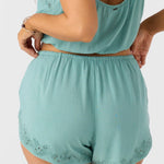 Lisbon Beach Shorts - MTT Collective