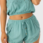 Lisbon Beach Shorts - MTT Collective