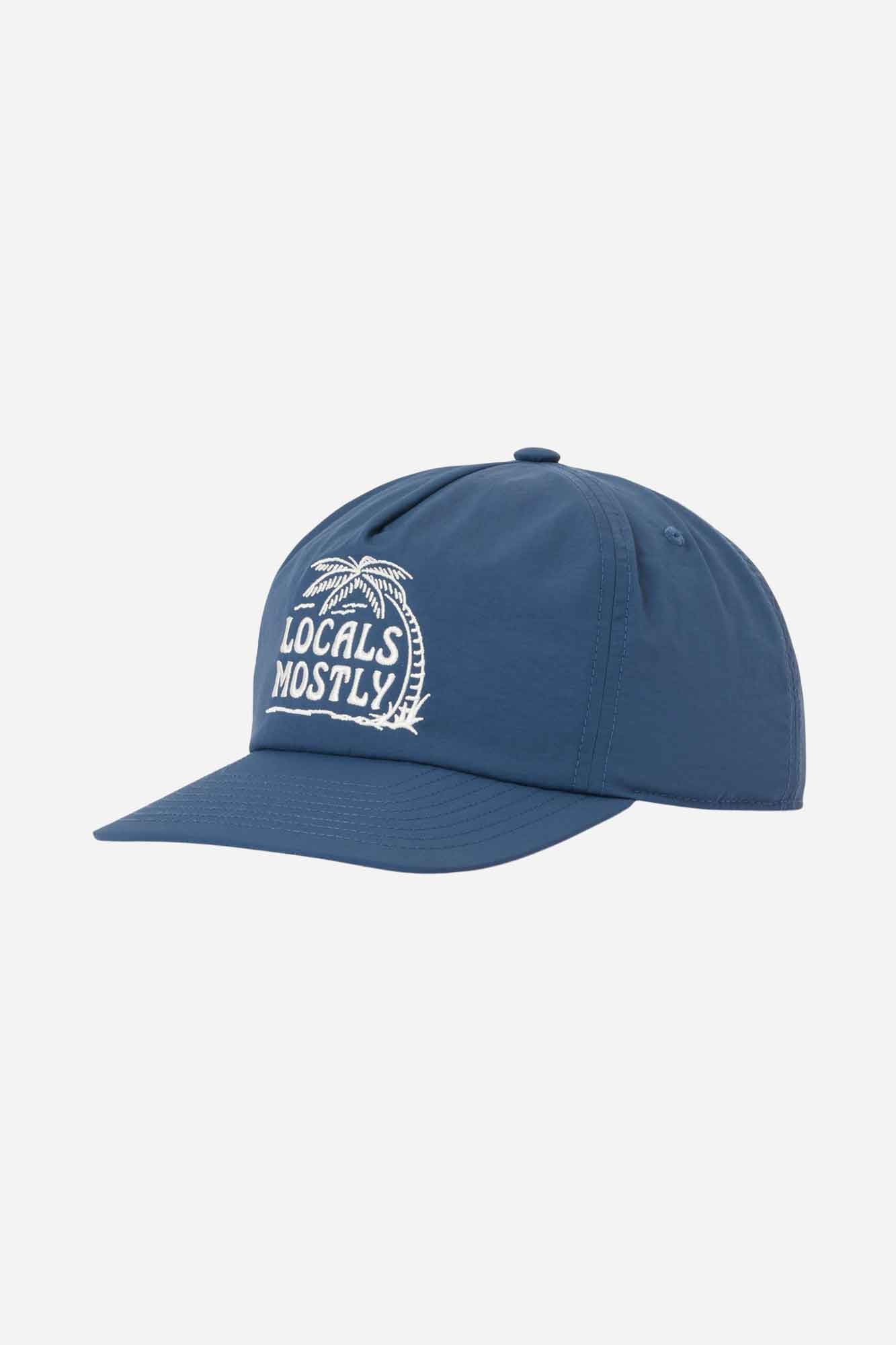 Locals Hat - MTT Collective
