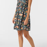 Loindaflow Mel Mini Printed Dress - MTT Collective