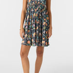 Loindaflow Mel Mini Printed Dress - MTT Collective