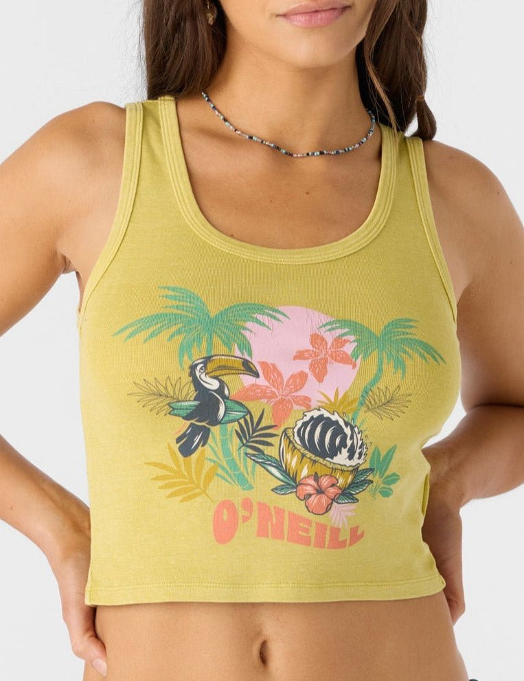 Loindaflow Tricia Tank - MTT Collective