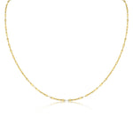 Lola Lip Chain Necklace - MTT Collective