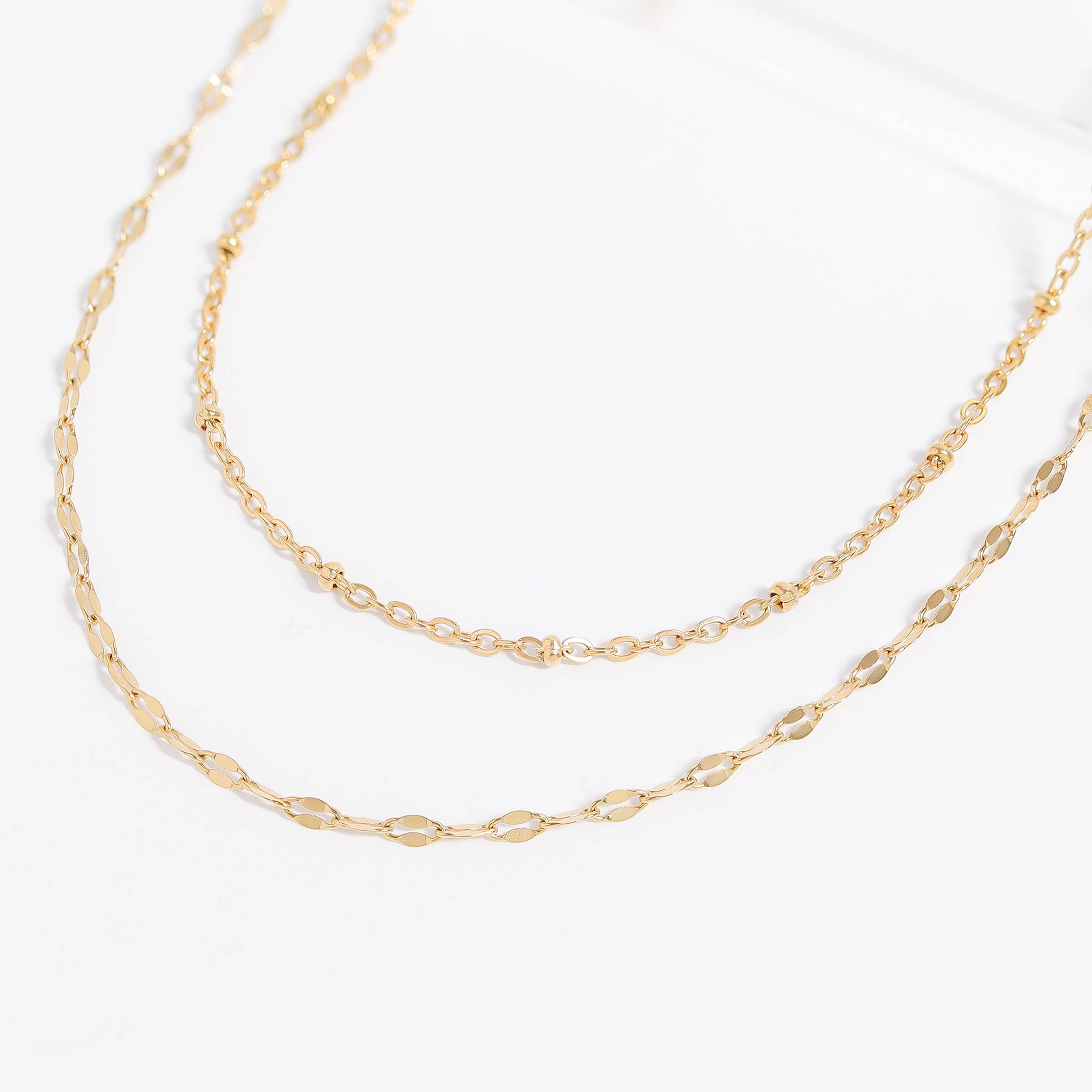 Lola Lip Chain Necklace - MTT Collective