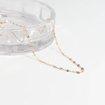 Lola Lip Chain Necklace - MTT Collective