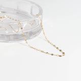 Lola Lip Chain Necklace - MTT Collective