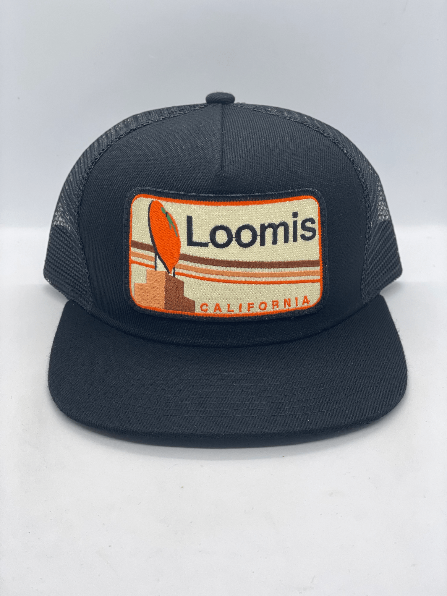 Loomis Peach Pocket Hat - MTT Collective