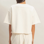 Lori Raw Hem Relaxed Shorts - MTT Collective