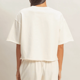 Lori Raw Hem Relaxed Shorts - MTT Collective