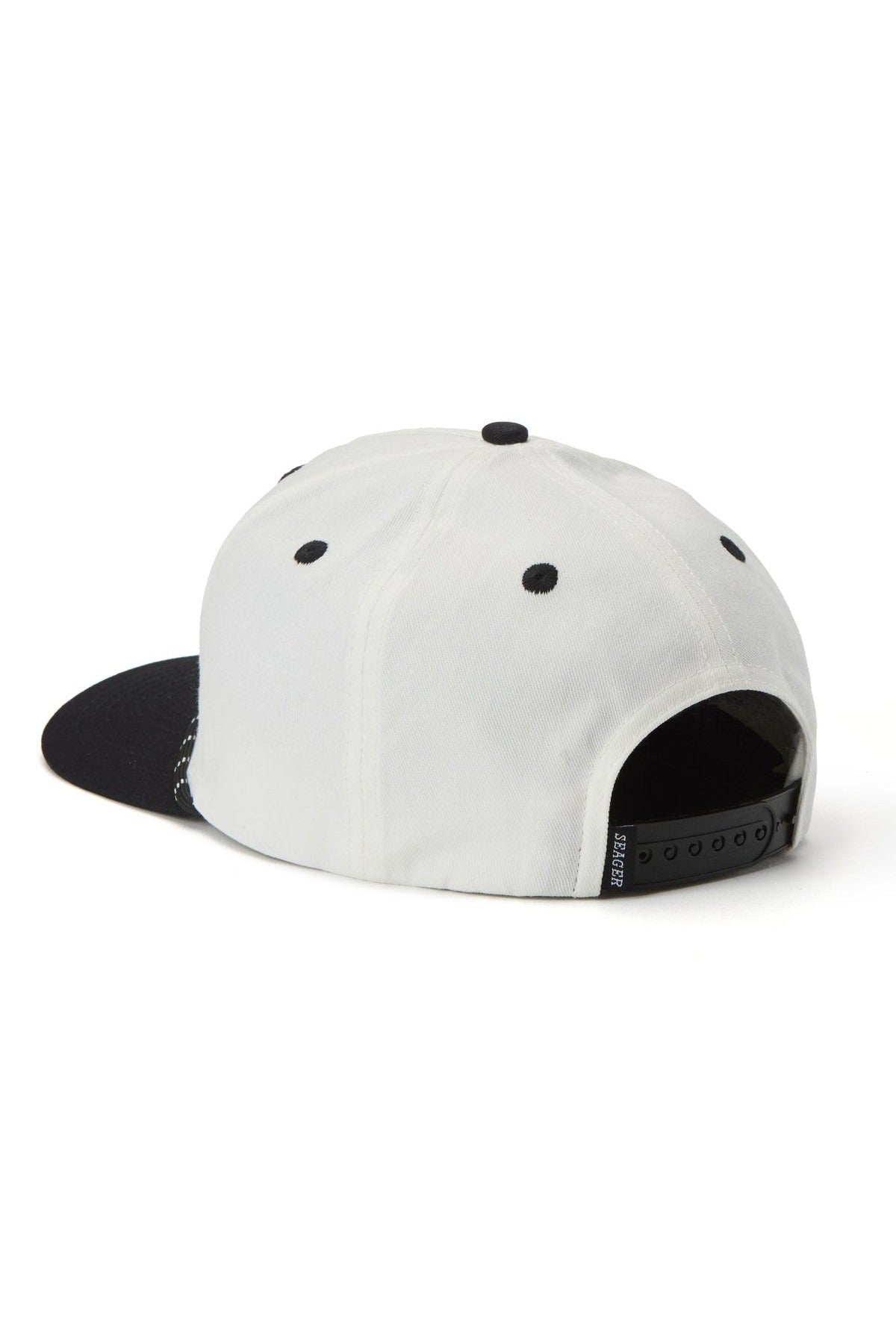 Los Rios Canvas Snapback