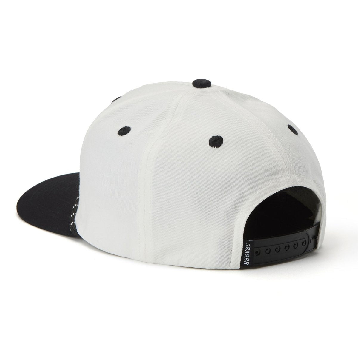 Los Rios Canvas Snapback - MTT Collective