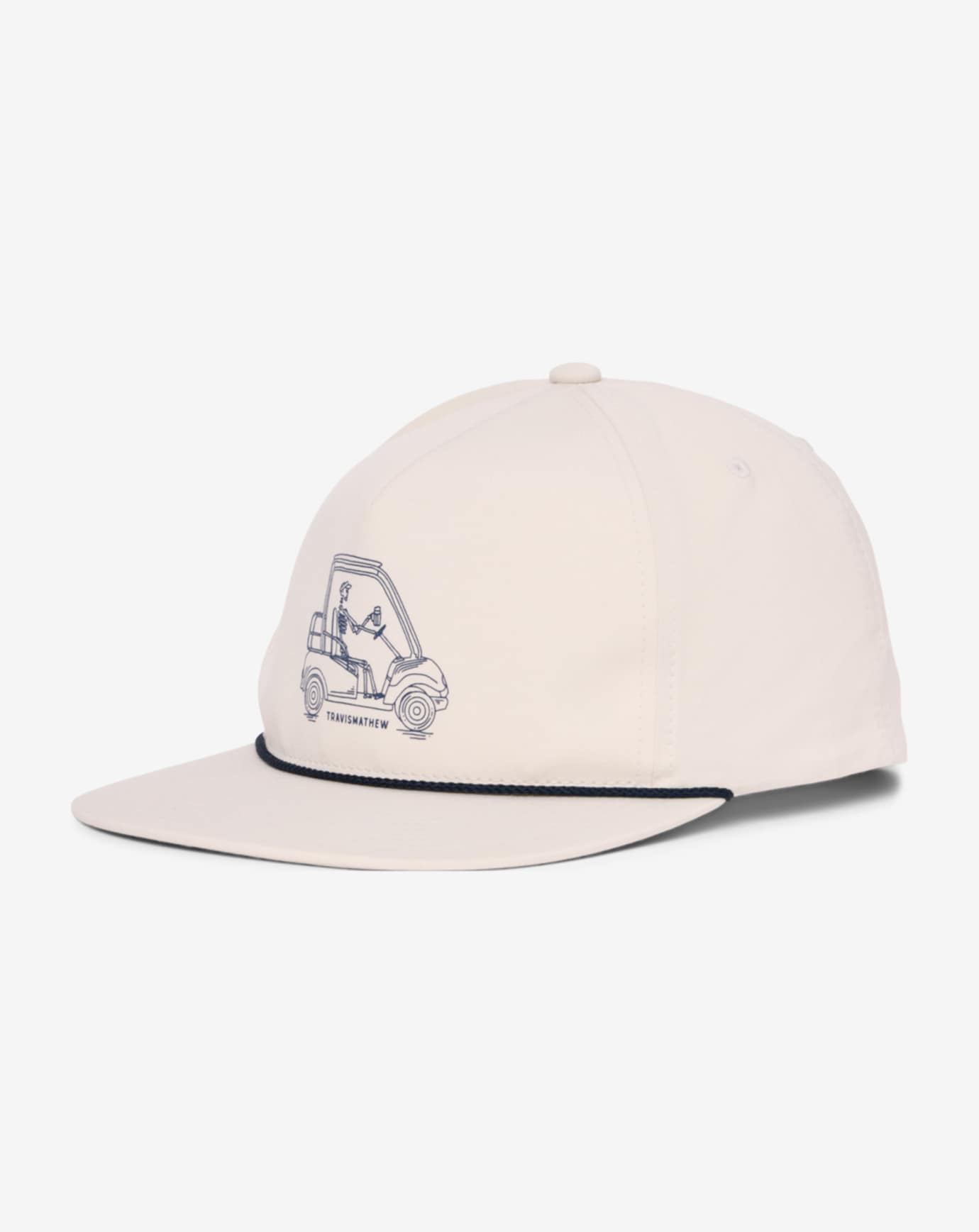 Lost Mapes Snapback Hat - MTT Collective