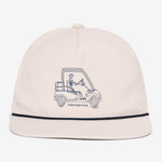 Lost Mapes Snapback Hat - MTT Collective