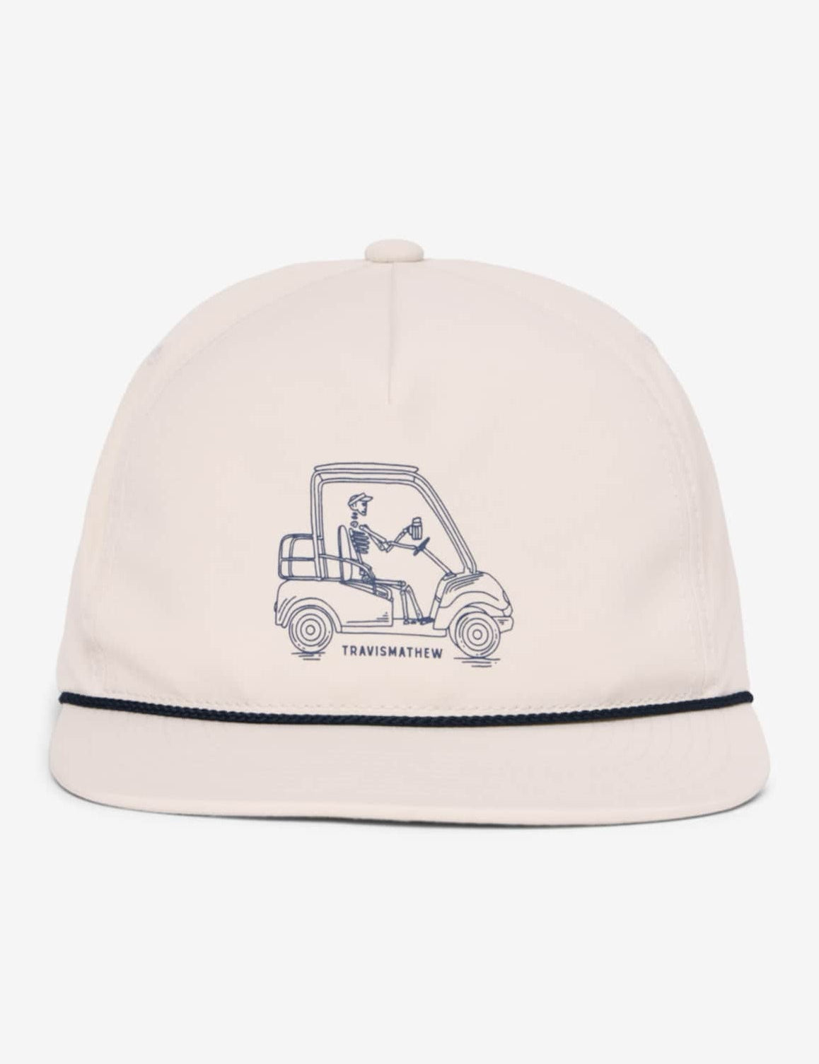 Lost Mapes Snapback Hat - MTT Collective