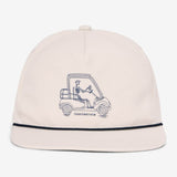 Lost Mapes Snapback Hat - MTT Collective