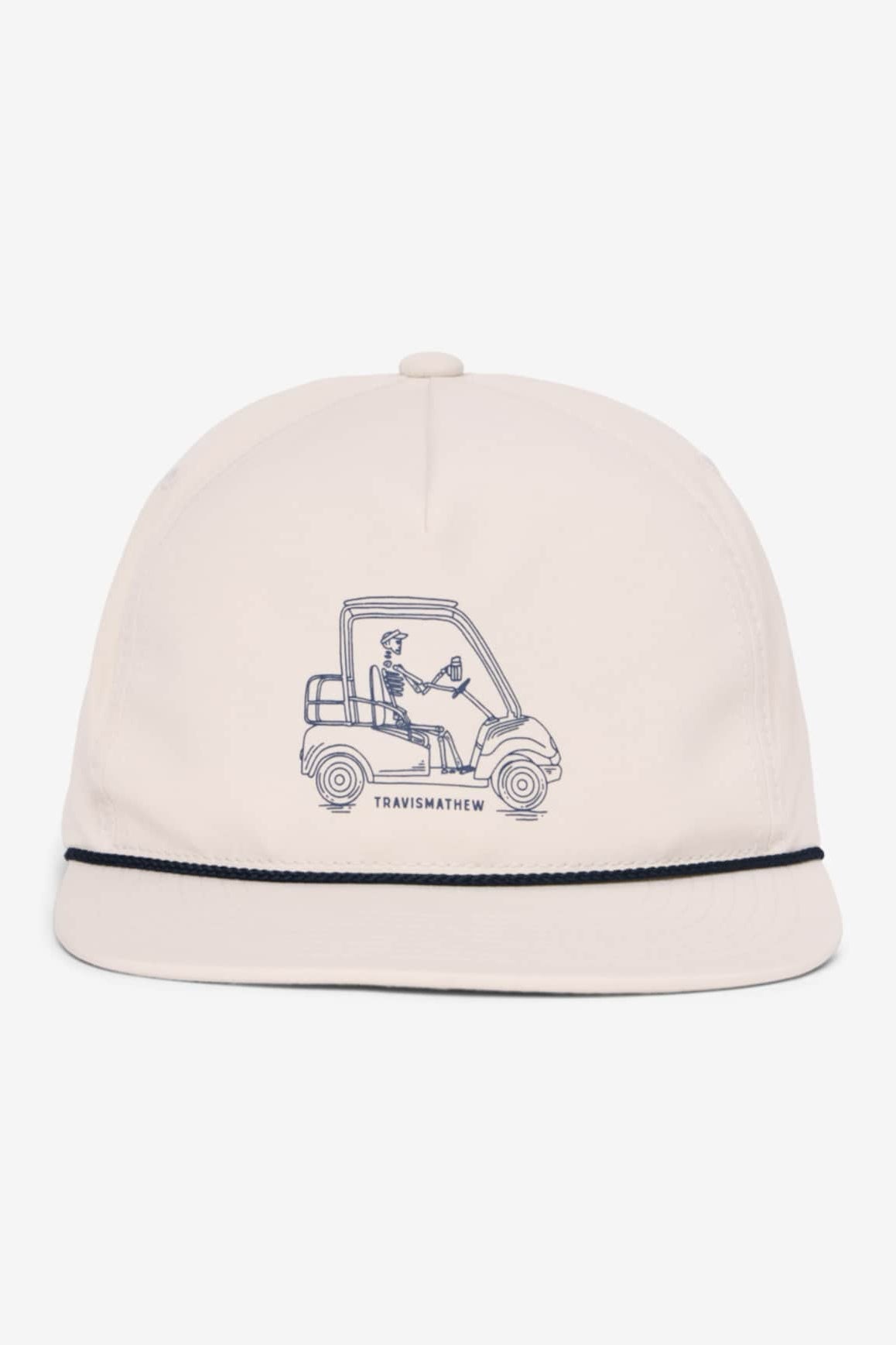 Lost Mapes Snapback Hat - MTT Collective