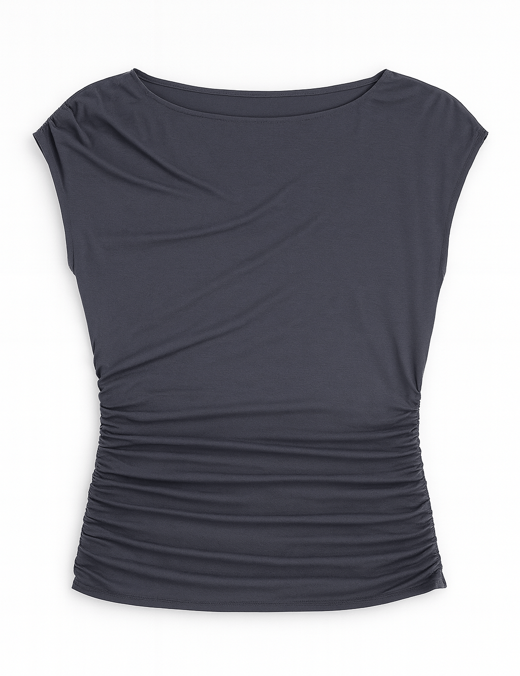 Lottie Shoulder Drape Top - MTT Collective