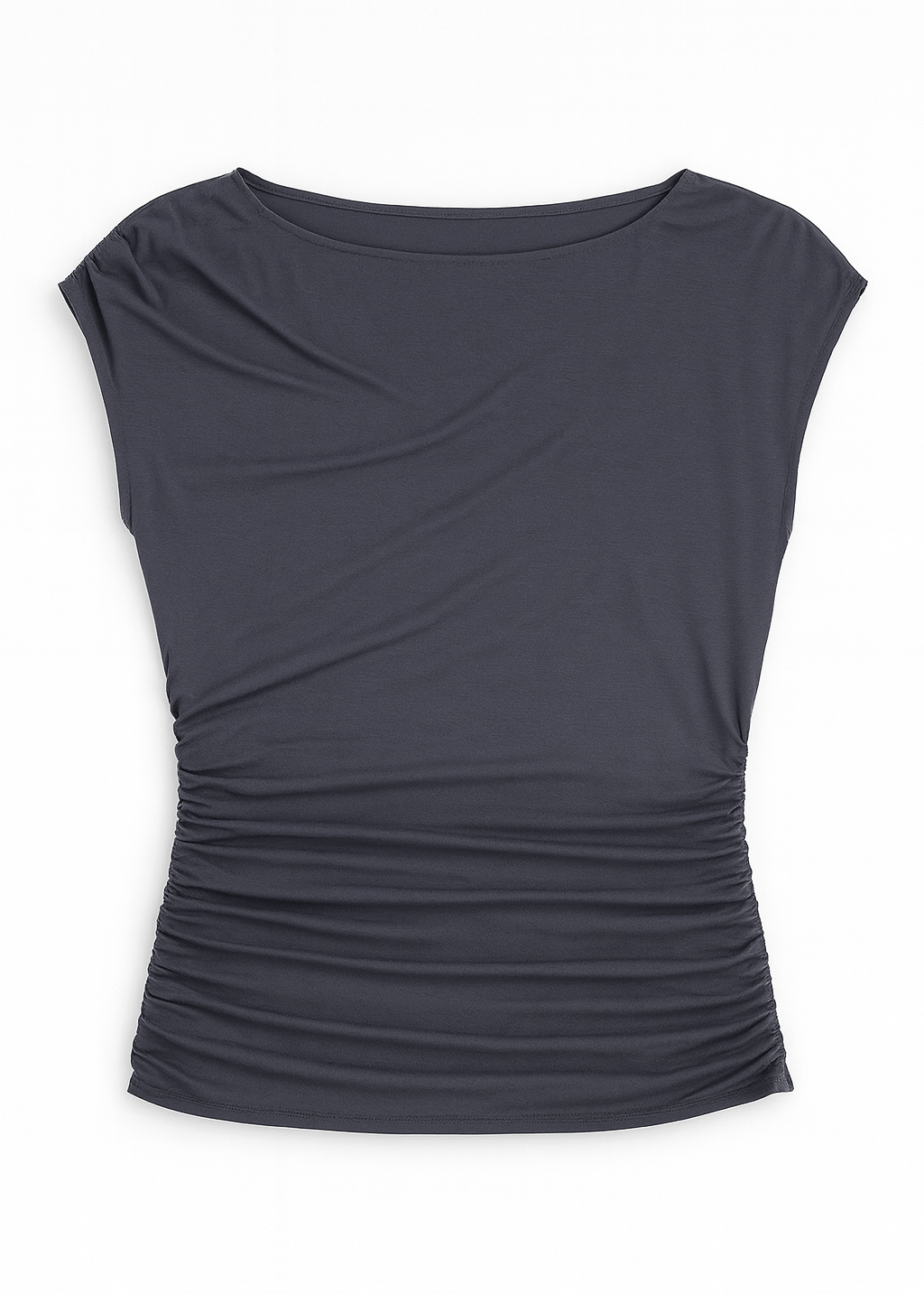 Lottie Shoulder Drape Top - MTT Collective