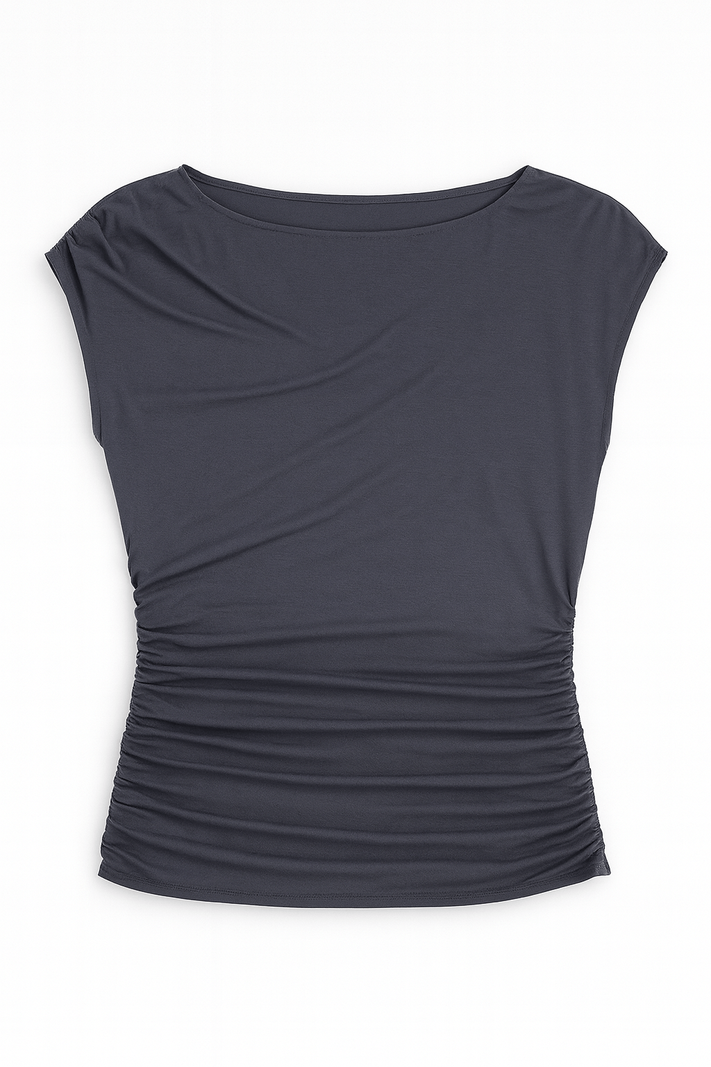 Lottie Shoulder Drape Top - MTT Collective