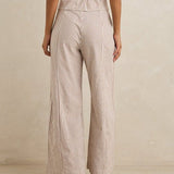 Louise Wide Leg Pant - MTT Collective