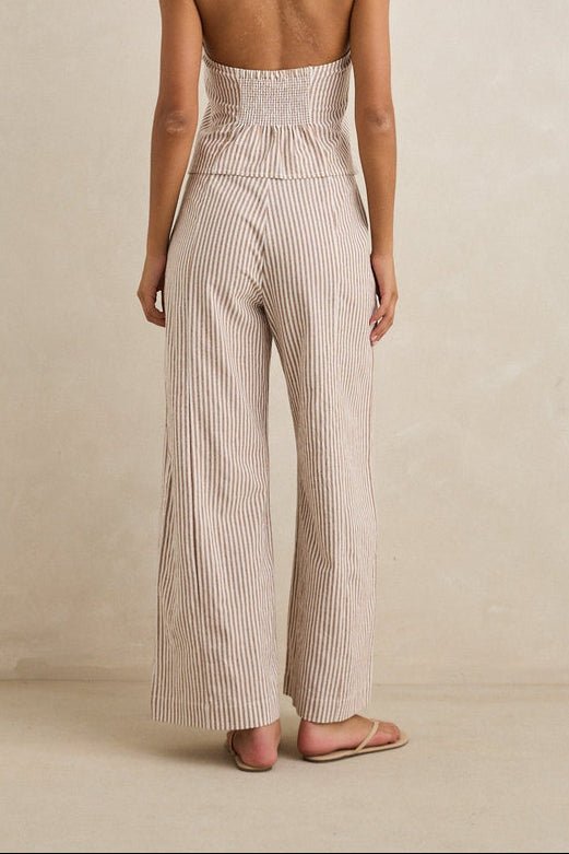 Louise Wide Leg Pant - MTT Collective