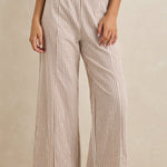 Louise Wide Leg Pant - MTT Collective