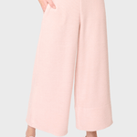Low Key Luxe Rib Cropped Pant - MTT Collective