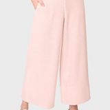 Low Key Luxe Rib Cropped Pant - MTT Collective
