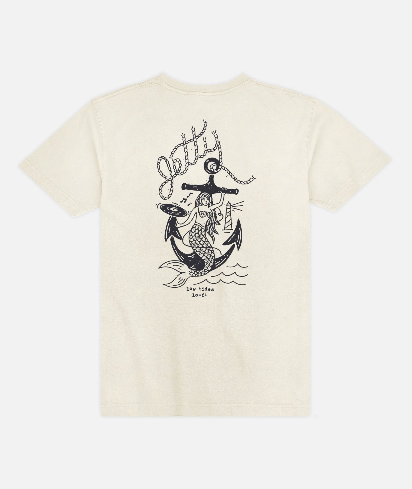 Low Tides Lo - Fi Tee - MTT Collective