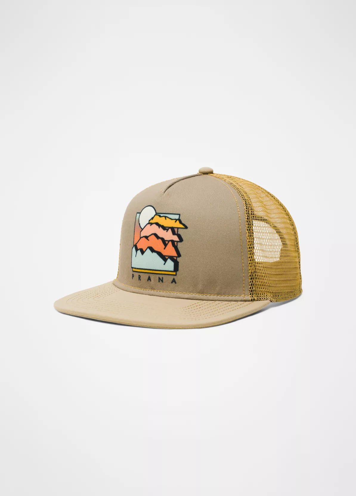 Lower Pines Flat Brim - MTT Collective