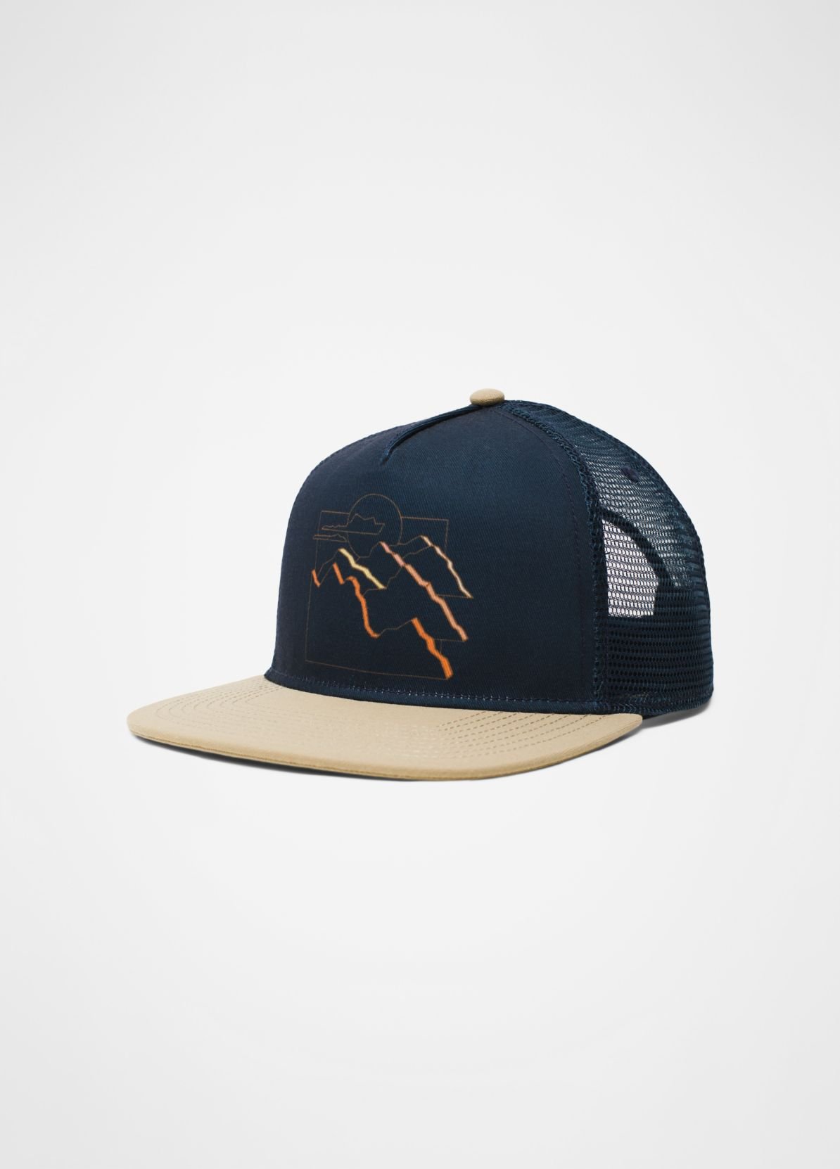 Lower Pines Flat Brim - MTT Collective