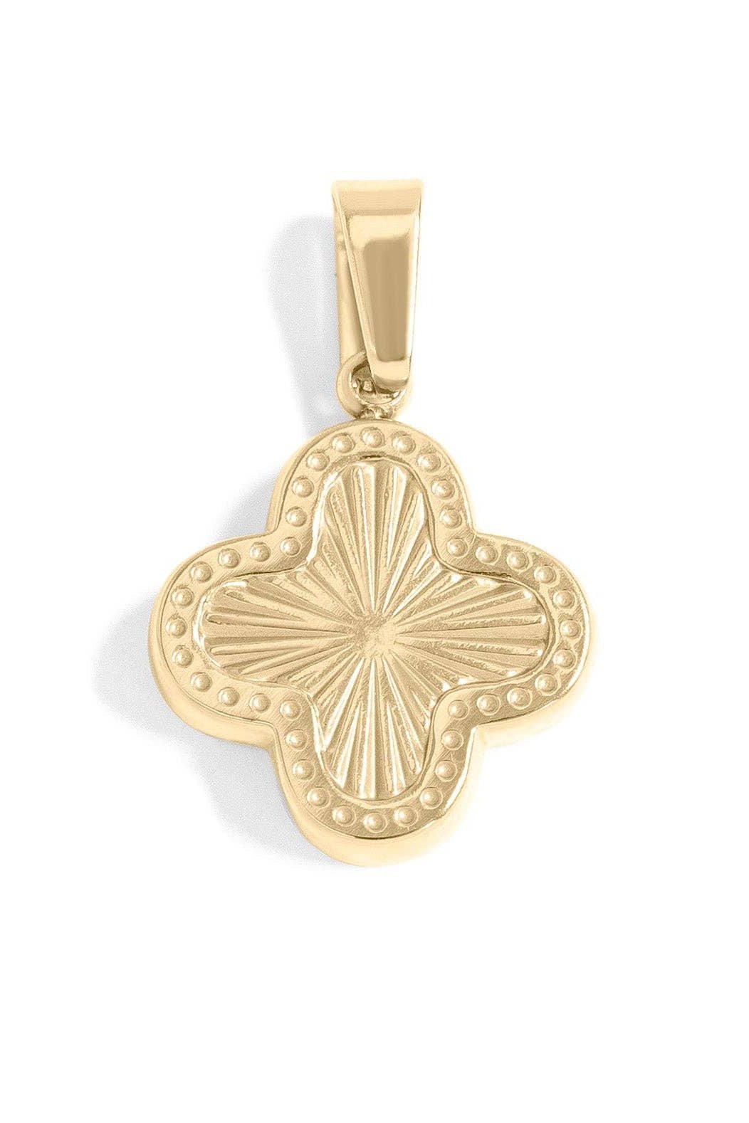 Lucky Clover Charm - MTT Collective