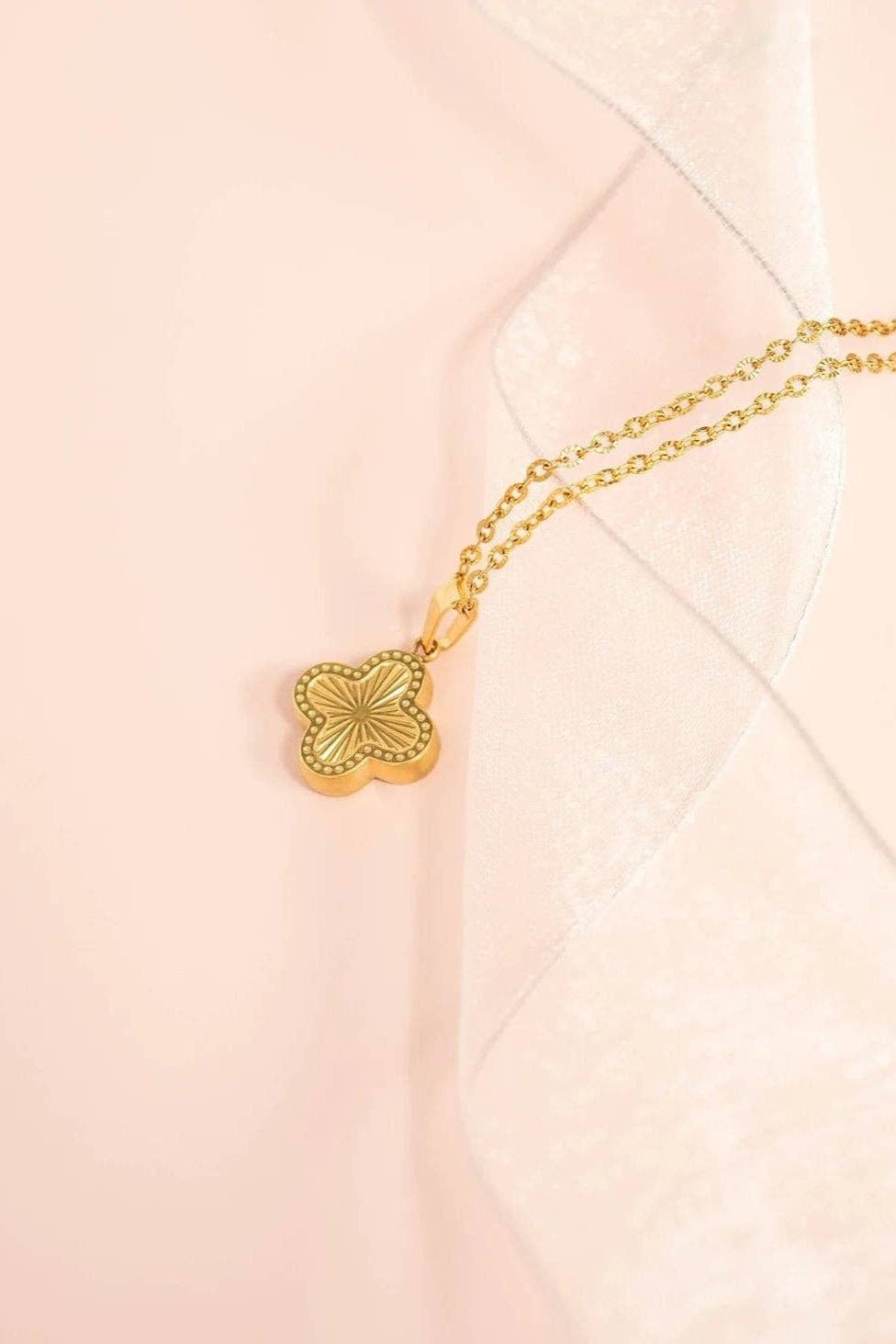 Lucky Clover Charm - MTT Collective