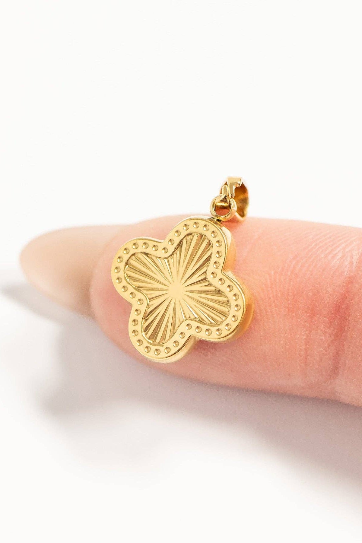 Lucky Clover Charm - MTT Collective