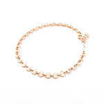 Luna Disc Chain Bracelet - MTT Collective