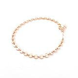 Luna Disc Chain Bracelet - MTT Collective