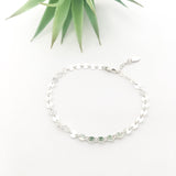 Luna Disc Chain Bracelet - MTT Collective