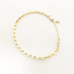 Luna Disc Chain Bracelet - MTT Collective