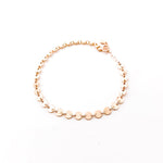 Luna Disc Chain Bracelet - MTT Collective