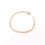 Luna Disc Chain Bracelet - MTT Collective