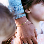 Luna Disc Chain Bracelet - MTT Collective