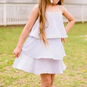 Mommy & Me Luna Layered Sundress - MTT Collective