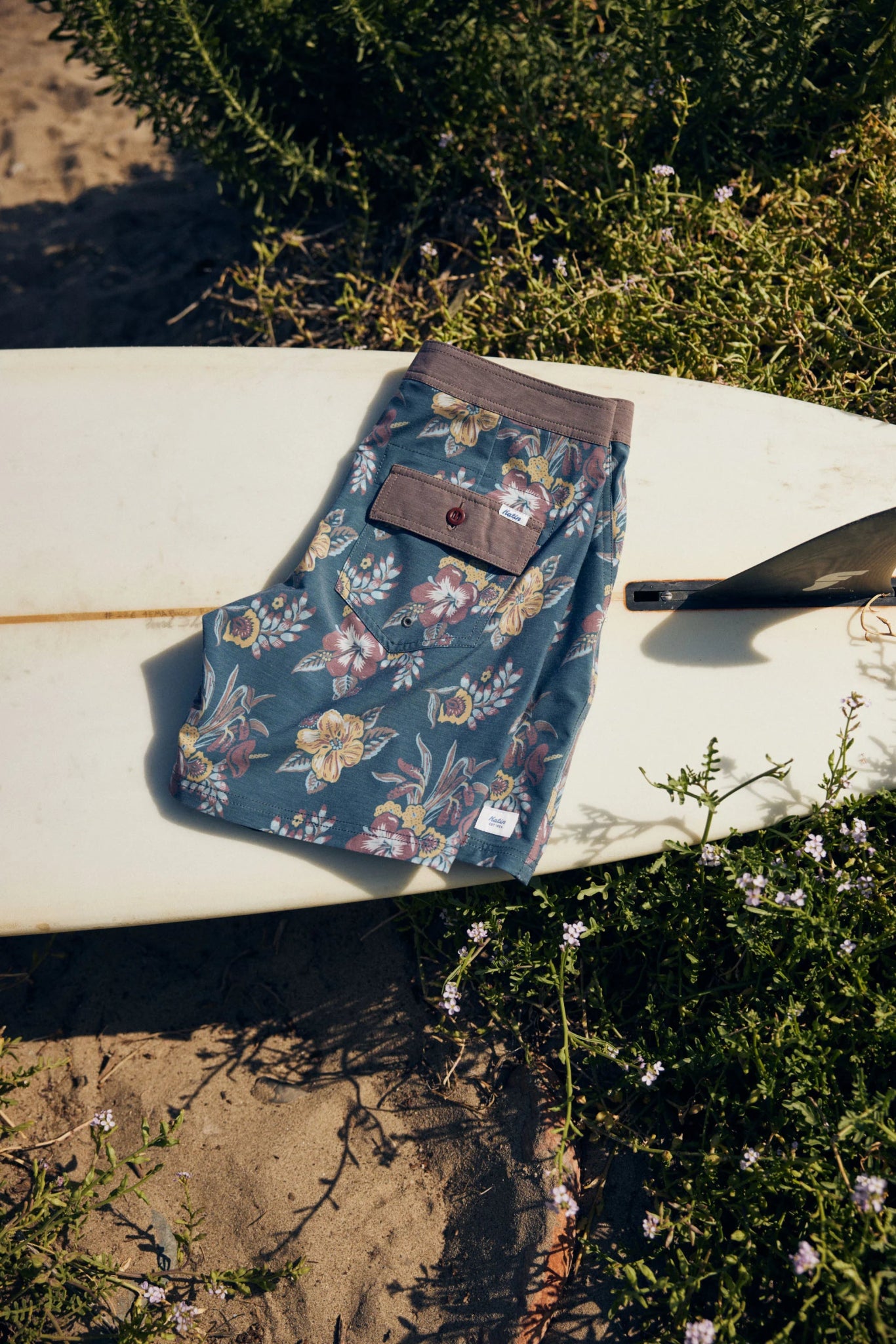 Lush Aruba Hybrid Trunk - MTT Collective