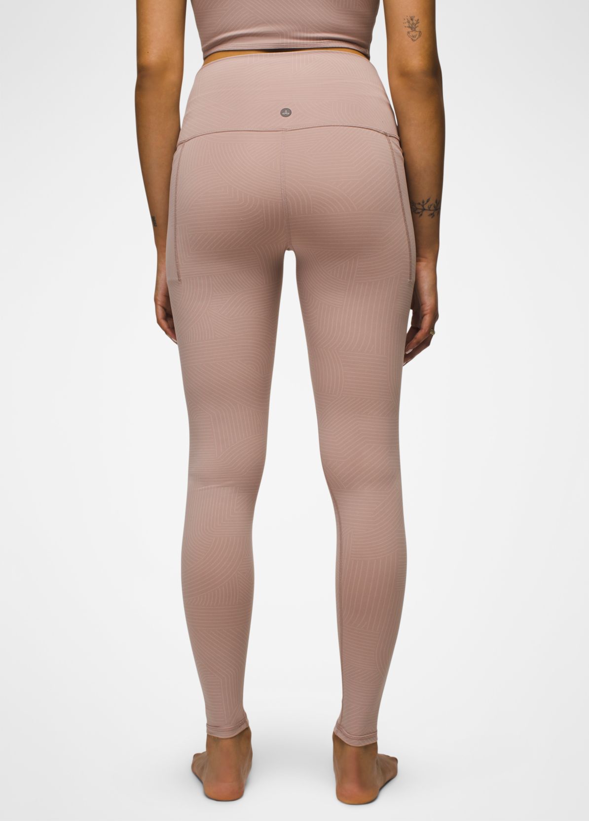 Luxara Pocket Legging - MTT Collective