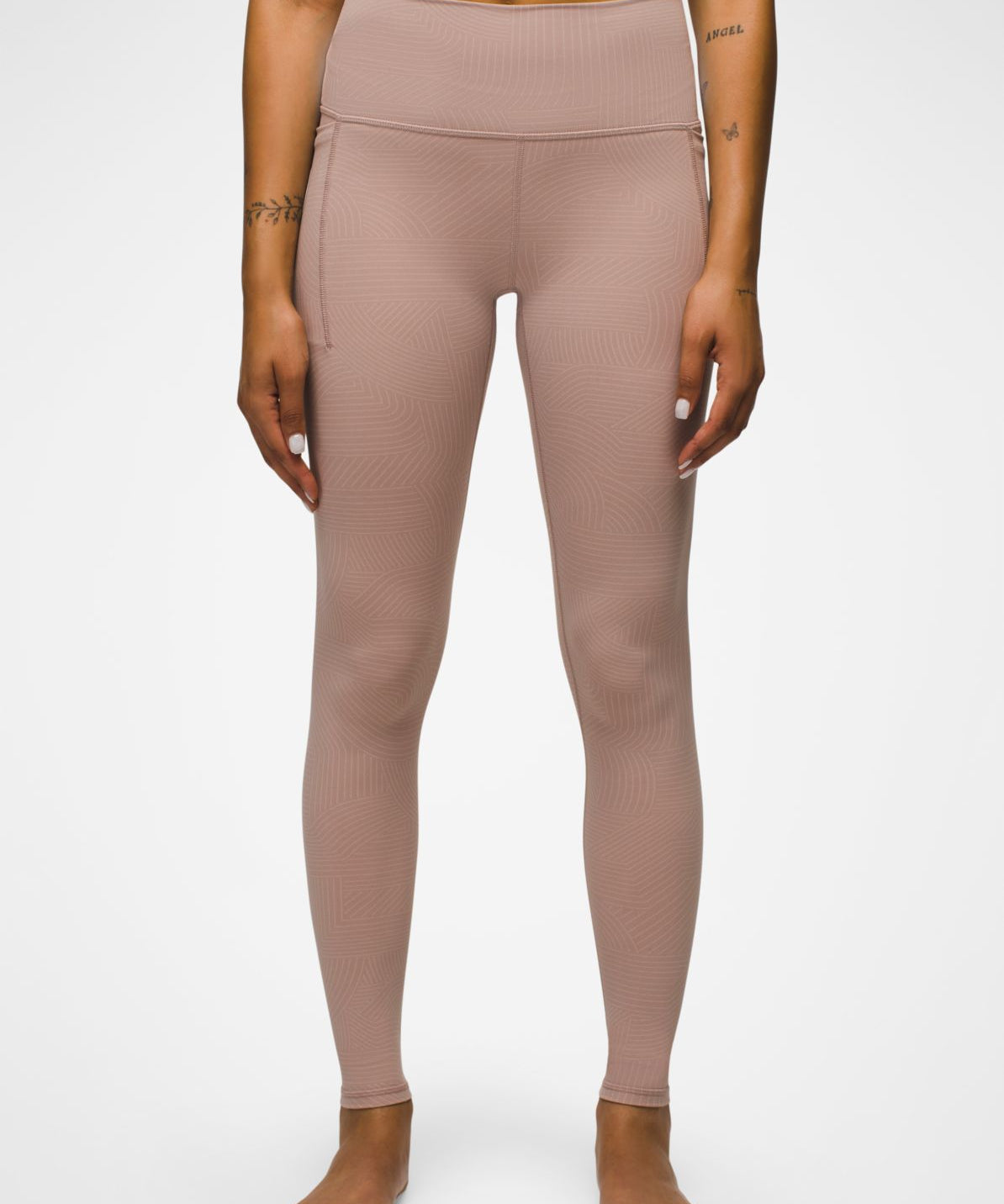 Luxara Pocket Legging - MTT Collective