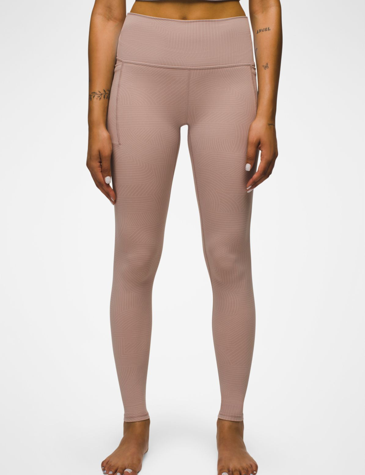 Luxara Pocket Legging - MTT Collective