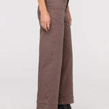LuxTwill High Rise Trouser - MTT Collective