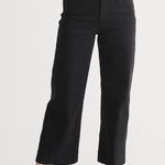 LuxTwill High Rise Trouser - MTT Collective