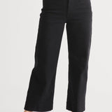 LuxTwill High Rise Trouser - MTT Collective