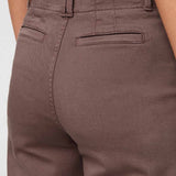 LuxTwill High Rise Trouser - MTT Collective